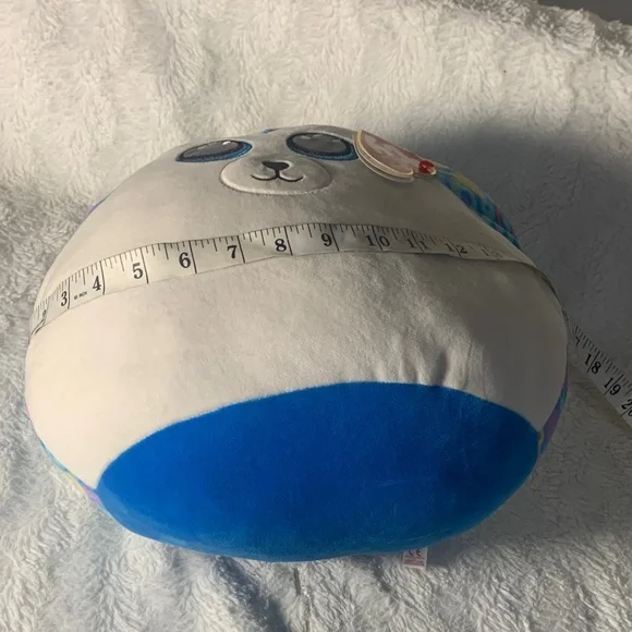 Ty Squish-A-Boo Helena Husky - Picture 7 of 14